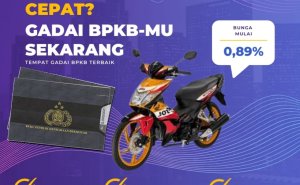Kredit Jaminan Bpkb Motor Honda Blade Repsol Dapat Dana Berapa? Seperti Ini Simulasinya